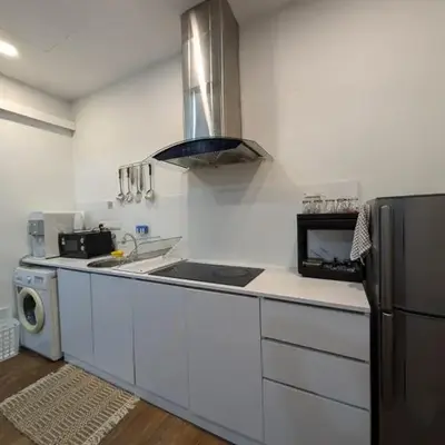 private Cozy Family Apartment in the Heart of Kuala Lumpur