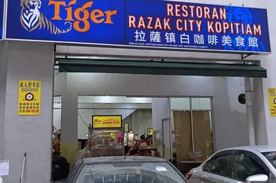 a tiger regional raleigh city kryptonian car dealership at KLCC View 3BR 3Bath at RC Residence by Rosaz in Kuala Lumpur