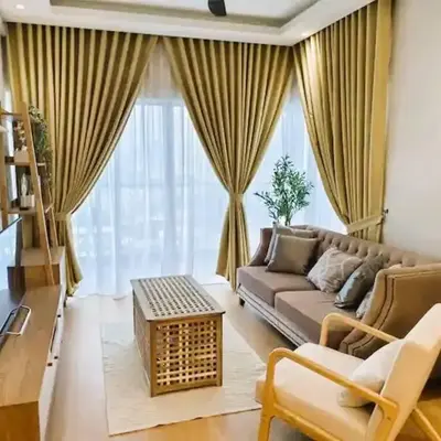 KLCC View 3BR 3Bath at RC Residence by Rosaz