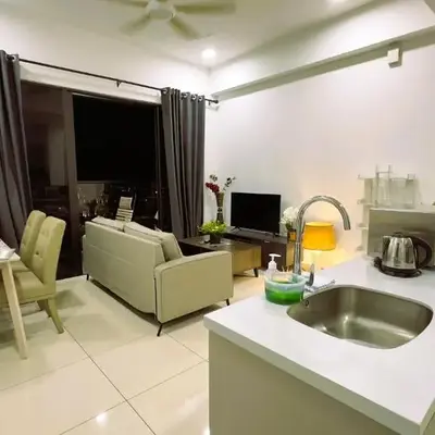 KLCC View 1BR cozy suite with Balcony Trion B5310 KL