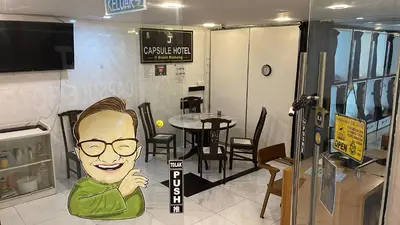 Gallery image of J Capsule Hotel in Kuala Lumpur