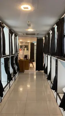 Gallery image of J Capsule Hotel in Kuala Lumpur