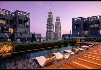 Gallery image of Star Residence Holiday Suites KLCC in Kuala Lumpur