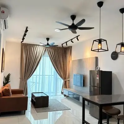 2BR Centre MontKiara 4px 500Mbps