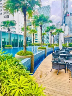 Gallery image of VORTEX SUITES KLCC by MSF in Kuala Lumpur