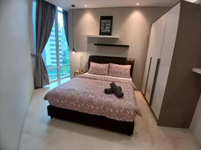 Gallery image of VORTEX SUITES KLCC by MSF in Kuala Lumpur