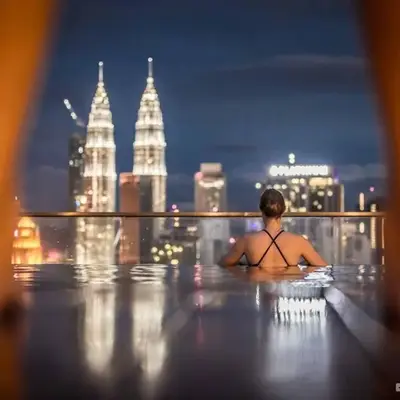 Infinity View KL Hostel