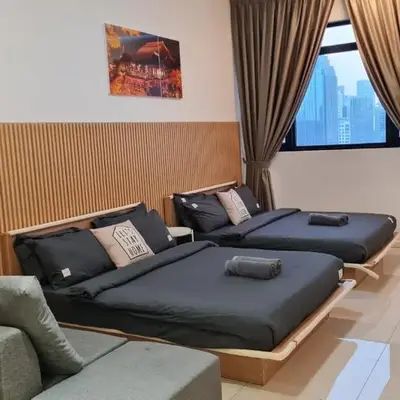 Chambers Suites KLCC By City Homes