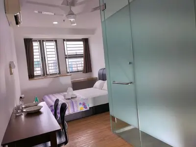 Gallery image of Riveria City 2 Studio Apartment by Jane in Kuala Lumpur