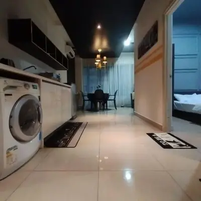 apartment for classic lover