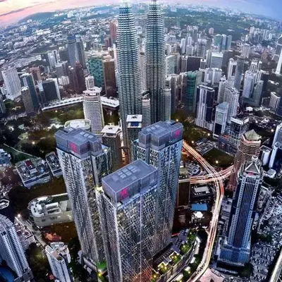 STAR RESIDENCE KLCC By GANTYA