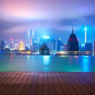Casablanca Skypool Hostel