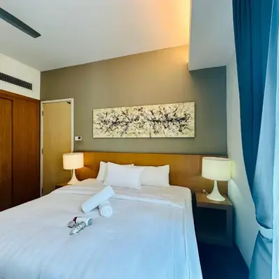 SOHO SUITES KLCC by DREAMS