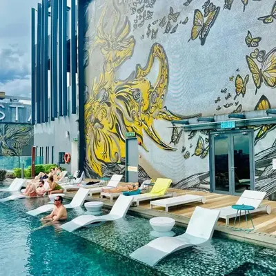 Star Residence KLCC By Starlight