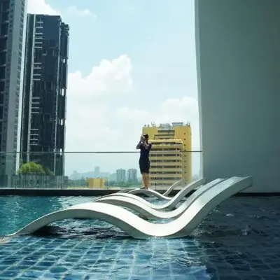 Reizz Residence by Perkasa Suites