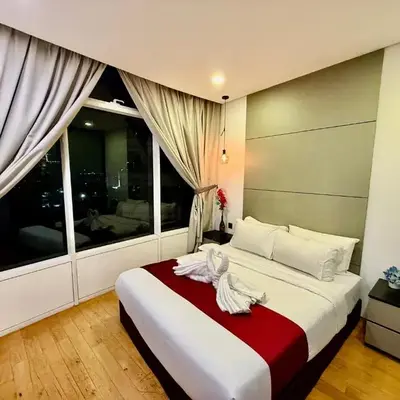 Vortex Hotel Suites & Residence by KLCC