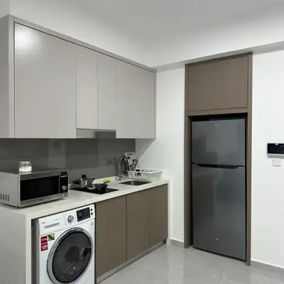 Agile Residence Bukit Bintang TRX By SweetHome