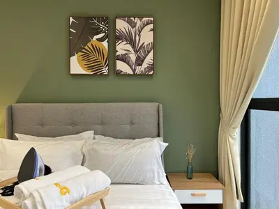 Gallery image of Trion kl Queen service home in Kuala Lumpur