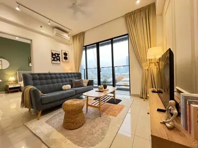 Gallery image of Trion kl Queen service home in Kuala Lumpur