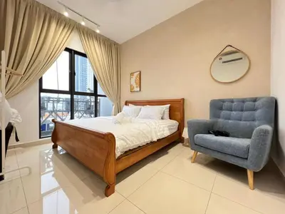 Gallery image of Trion kl Queen service home in Kuala Lumpur