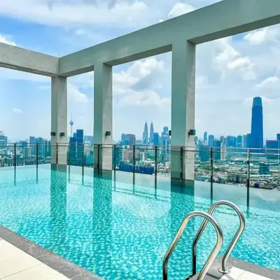 KLCC view appartment