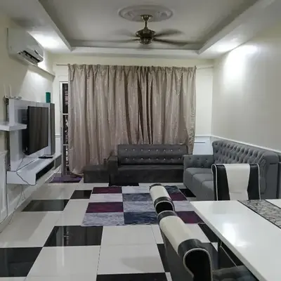 Homestay Bondaku HUKM Cheras Kuala Lumpur