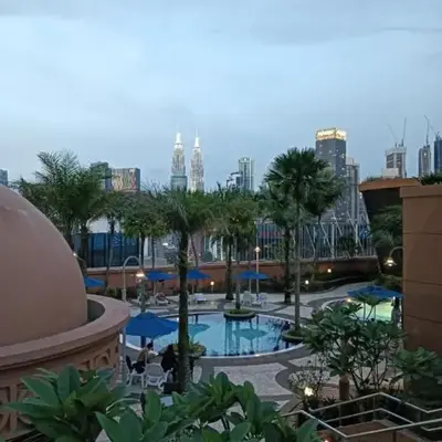 Jalan imbi Suites At Times Square KL