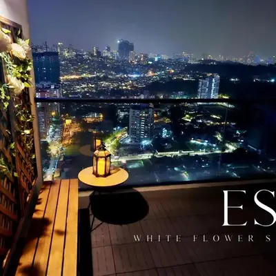 Scenic Garden Balcony EST Bangsar Studio for 2