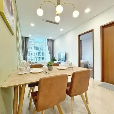 Sky Suites Dreamy 3BR Suite at KLCC