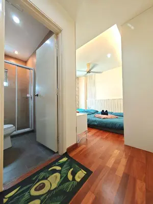 Gallery image of KLCC Elegant Homestay 4BR 12pax in Kuala Lumpur