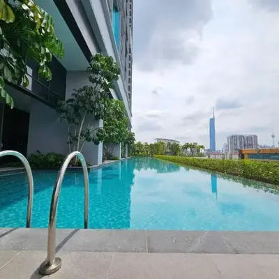 Trion KL - 2 Bedroom