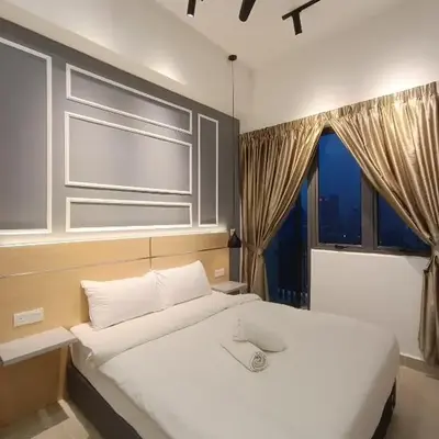 COL 27B KLCC View & Infinity Pool View