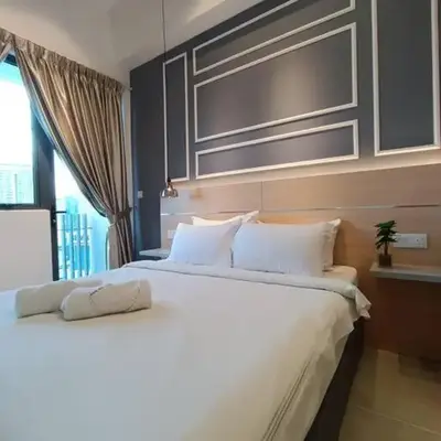 COL 29A Cozy KLCC View & Infinity Pool