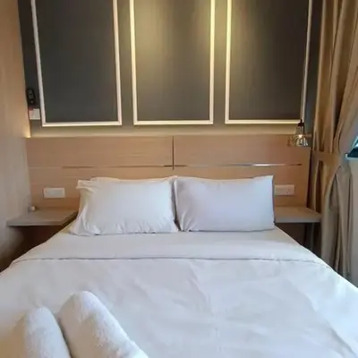 COL 29B Cozy Studio with KLCC Balcony View