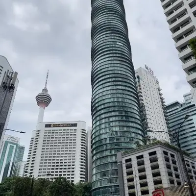 Vortex Suites klcc By Sayang