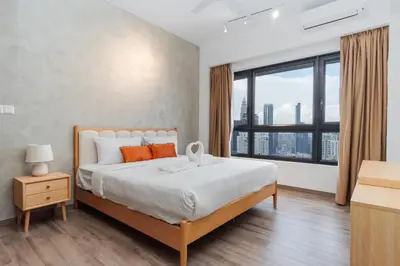 Gallery image of Agile Luxe TRX Bukit Bintang in Kuala Lumpur