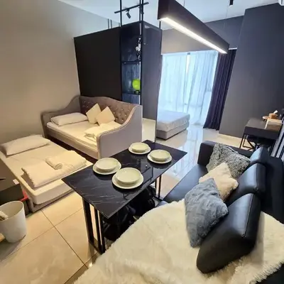 Cozy Axon Residence Bukit Bintang by Konoha Suites 1-6pax