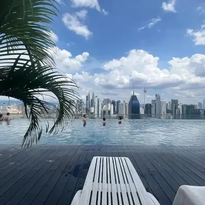 Nice stay by regalia