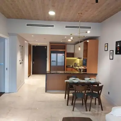 2-Bedroom Apartment in Kuala Lumpur City Center