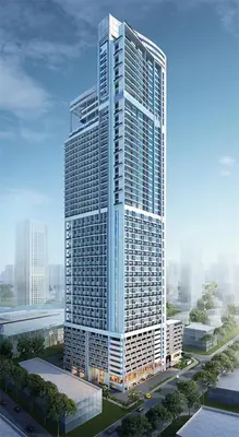 Gallery image of The LUXE INFINITUM KLCC in Kuala Lumpur