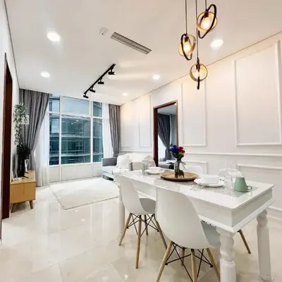 Sky Suites Airy 2BR Suite at KLCC