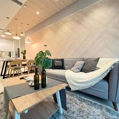 Sky Suites Centrale 3BR Suite at KLCC