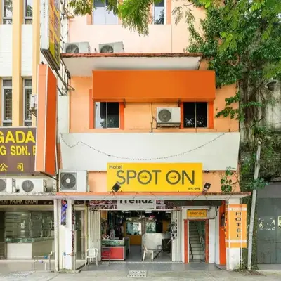 SPOT ON 89616 My Trillion Hotel