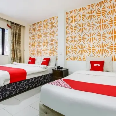 OYO 89571 Eco Palace hotel