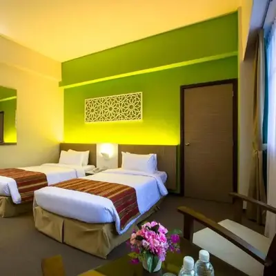 Grand Barakah Hotel