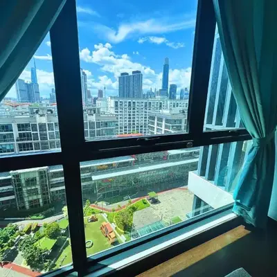 V Residence Sunway Velocity Kuala Lumpur by Vivid Stay