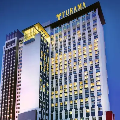 Taragon Bukit Bintang City Centre