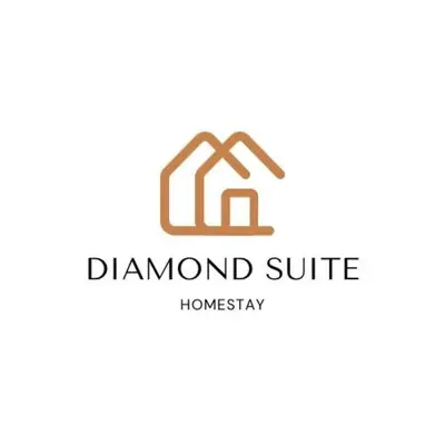 a logo for a home survey company at Diamond Suite Homestay in Kuala Lumpur