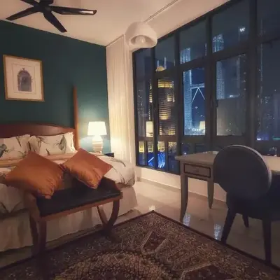KLCC Legasi Executive Suite Apartment