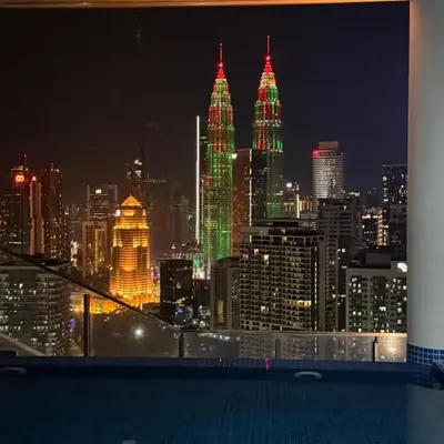Klcc view residences